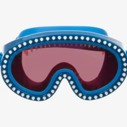 Bling2o Swimwear*Boys Blue Shark Swimming Mask