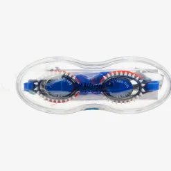Bling2o Swimwear*Boys Blue Shark Swimming Goggles