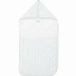 Tartine et Chocolat Nests*Boys Blue Striped Nest (80cm)