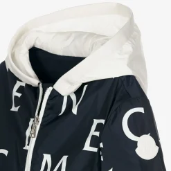 Moncler Enfant Coats & Jackets*Boys Blue Windbreaker Jacket