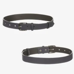 Beau KiD Suits*Boys Brown & Blue Suit