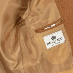 Beau KiD Suits*Boys Brown & Blue Suit