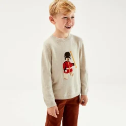 Beatrice amp; George Trousers*Boys Brown Corduroy Trousers