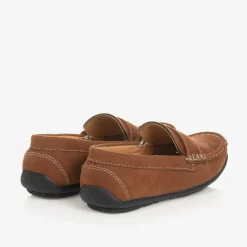 Sevva Loafers & Moccasins|Loafers & Moccasins*Boys Brown Loafers