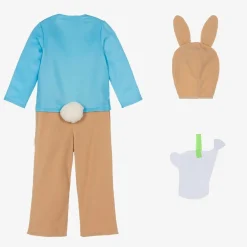 Dress Up by Design Costumes*Boys Brown Peter Rabbit Costume