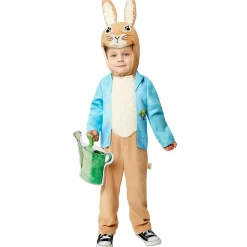 Dress Up by Design Costumes*Boys Brown Peter Rabbit Costume