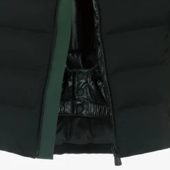 Moncler Enfant Snowwear*Boys Colourblock Montmiral Ski Jacket