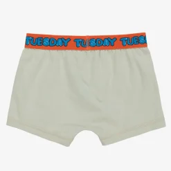 Stella McCartney Kids Underwear*Boys Cotton Animal Boxer Shorts (7 Pack)