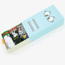 Stella McCartney Kids Underwear*Boys Cotton Animal Boxer Shorts (7 Pack)