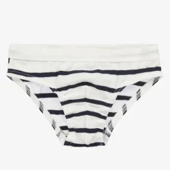 Petit Bateau Underwear*Boys Cotton Pants (3 Pack)