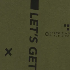 iDO Junior Tracksuits*Boys Green Cotton Tracksuit