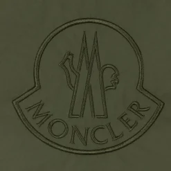 Moncler Enfant Coats & Jackets*Boys Green Eric Down Puffer Jacket