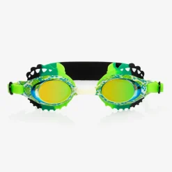 Bling2o Swimwear*Boys Green Snake Swimming Goggles