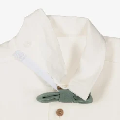 Andreeatex Suits|Suits*Boys Green Twill Suit