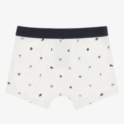 Mayoral Underwear*Boys Grey & Blue Boxer Shorts (3 Pack)
