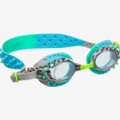 Bling2o Swimwear*Boys Grey & Blue Swimming Goggles