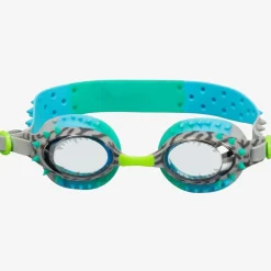 Bling2o Swimwear*Boys Grey & Blue Swimming Goggles