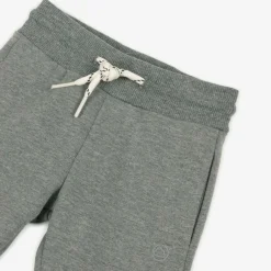 Mayoral Trousers*Boys Grey Cotton Joggers
