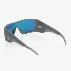 Bling2o Clothing Accessories*Boys Grey Crocodile Sunglasses (UVA/UVB)