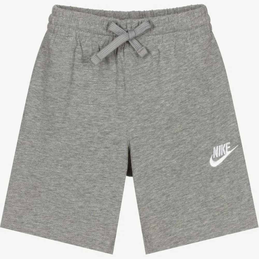 Nike Shorts|Activewear*Boys Grey Logo Shorts