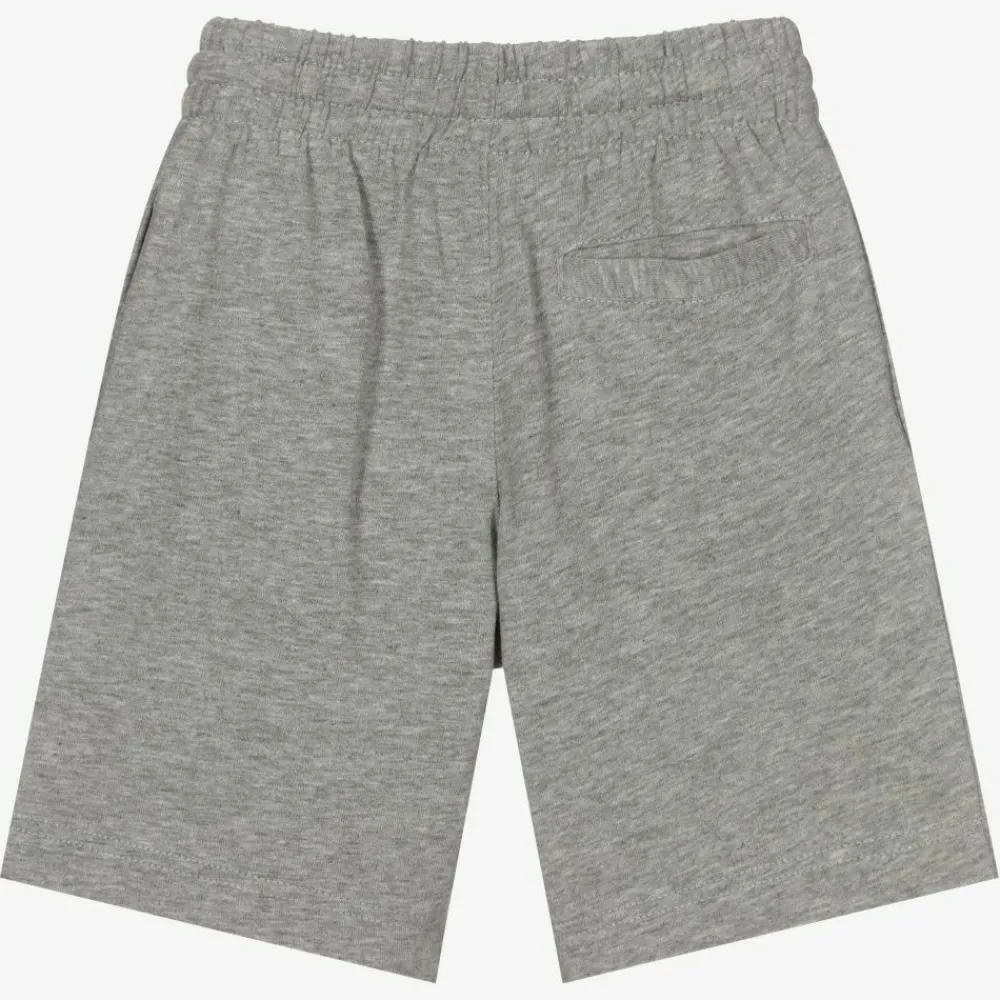 Nike Shorts|Activewear*Boys Grey Logo Shorts