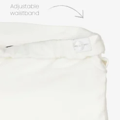 Beatrice amp; George Outfit Sets*Boys Ivory Cotton Sailor Buster Suit