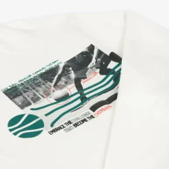 Mayoral Nukutavake Tops*Boys Ivory Cotton Top