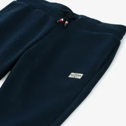 Tommy Hilfiger Trousers*Boys Navy Blue Cotton Joggers