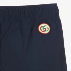Gucci Trousers*Boys Navy Blue Joggers