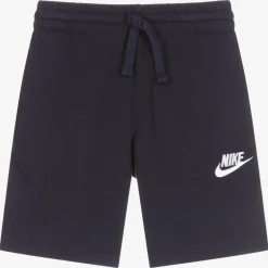 Nike Shorts|Activewear*Boys Navy Blue Logo Shorts