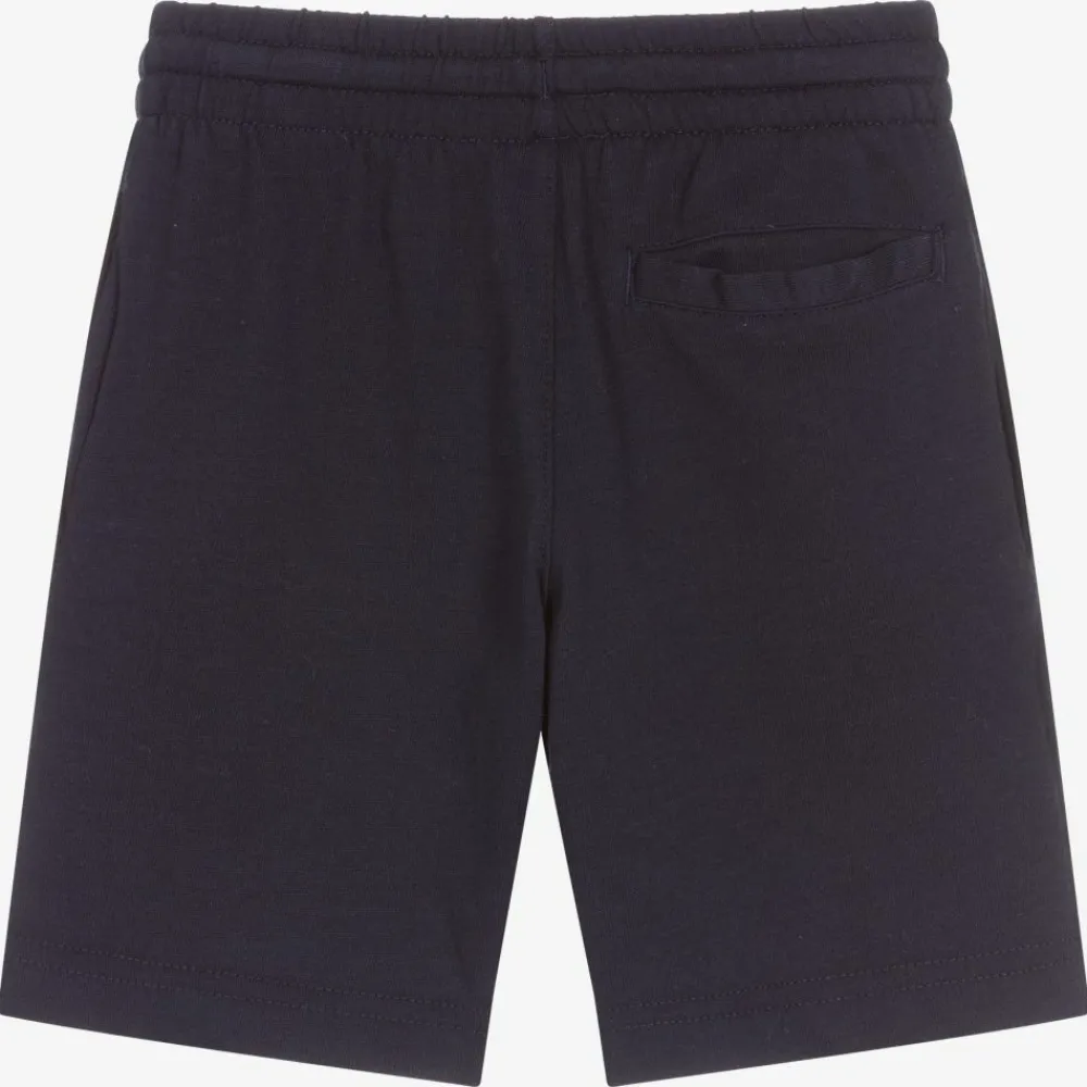Nike Shorts|Activewear*Boys Navy Blue Logo Shorts