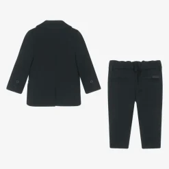 BOSS Suits|Suits*Boys Navy Blue Milano Suit