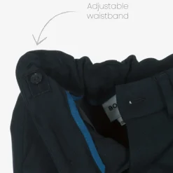 BOSS Suits|Suits*Boys Navy Blue Milano Suit