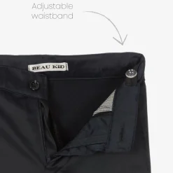 Beau KiD Suits|Suits*Boys Navy Blue Tuxedo Suit