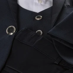 Beau KiD Suits|Suits*Boys Navy Blue Tuxedo Suit