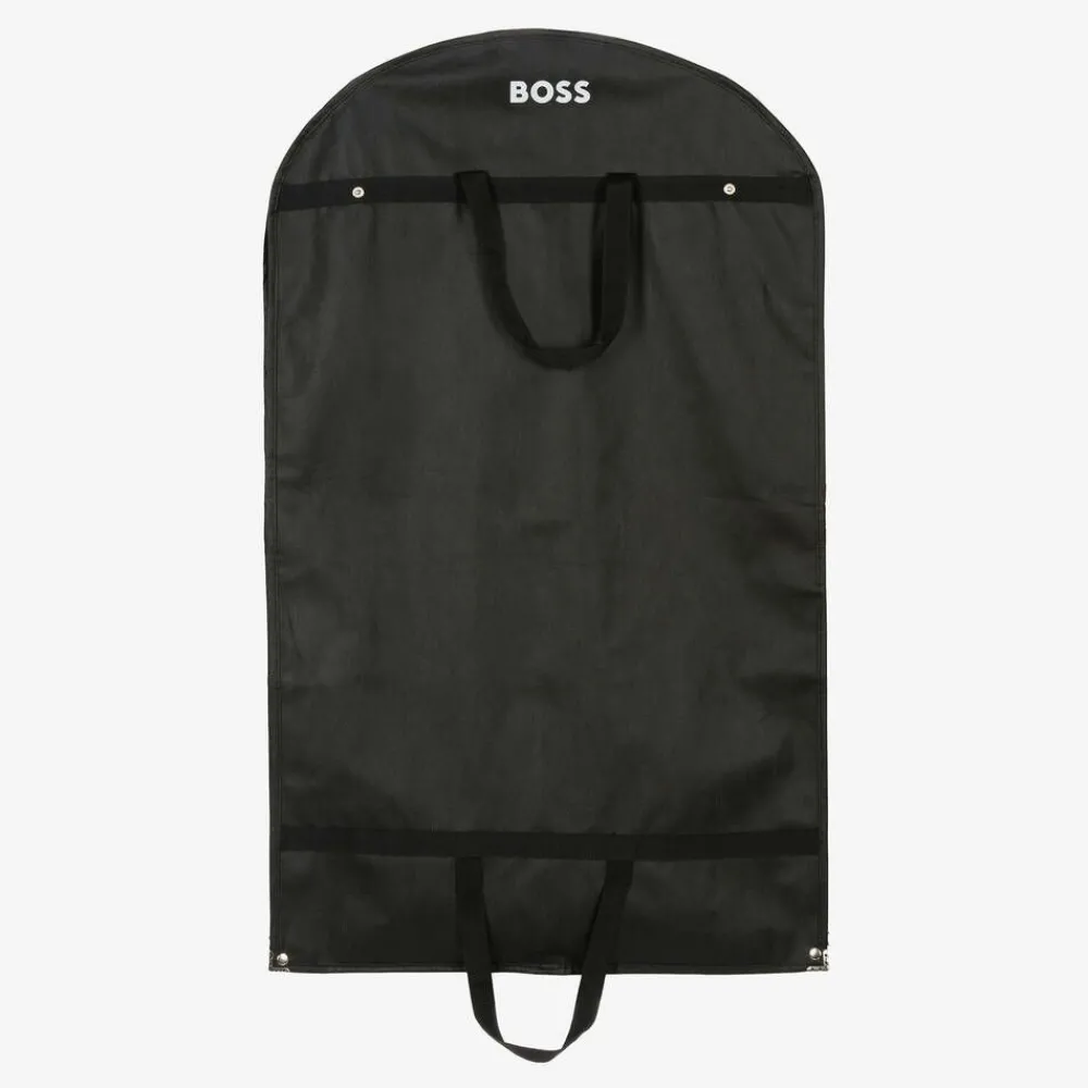 BOSS Suits*Boys Navy Blue Twill Suit