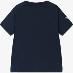EA7 Emporio Armani Activewear*Boys Navy Blue Ventus7 Sports T-Shirt