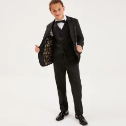 Childrens Classics Brogues|Brogues*Boys Patent Leather Shoes