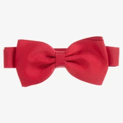 Milledeux Clothing Accessories*Boys Red Bow Tie (10cm)