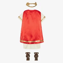 Dress Up by Design Costumes*Boys Roman Emperor Deluxe Costume