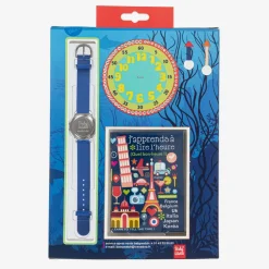 Baby Watch, Paris Jewellery*Boys Royal Blue Shark Watch