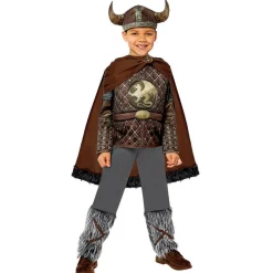 Dress Up by Design Costumes*Boys Viking King Dressing-Up Costume