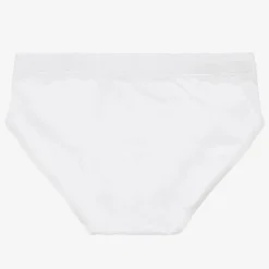 Diacar Underwear*Boys White Cotton Pants