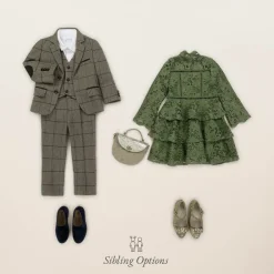 Mayoral Tops*Boys White Cotton Twill Shirt