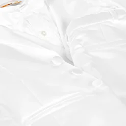 Childrensalon Occasions Suits*Boys White Satin 5-Piece Suit