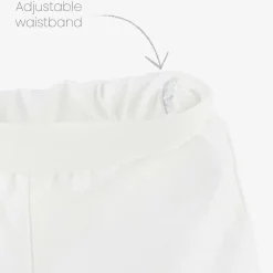 Beatrice amp; George Suits*Boys White Viscose Military Shorts Suit