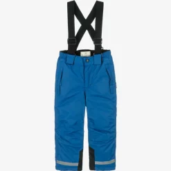 Playshoes Snowwear|Snowwear*Bright Blue Ski Trousers