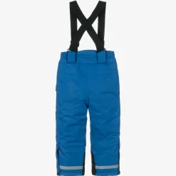 Playshoes Snowwear|Snowwear*Bright Blue Ski Trousers
