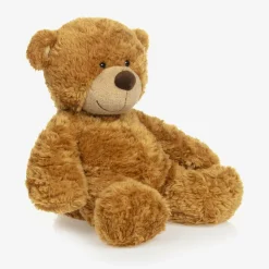 Aurora Gifts*Brown Bonnie Bear Soft Toy (27cm)