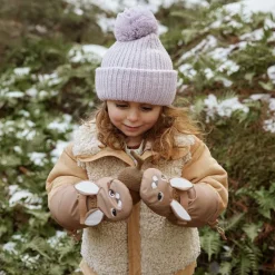 Elodie Gloves & Mittens|Gloves & Mittens*Brown Bunny Mittens